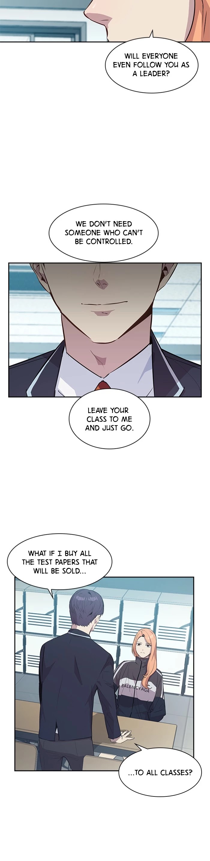 The World is Money and Power Chapter 34 page 27 - Chapter 34: Episode 34