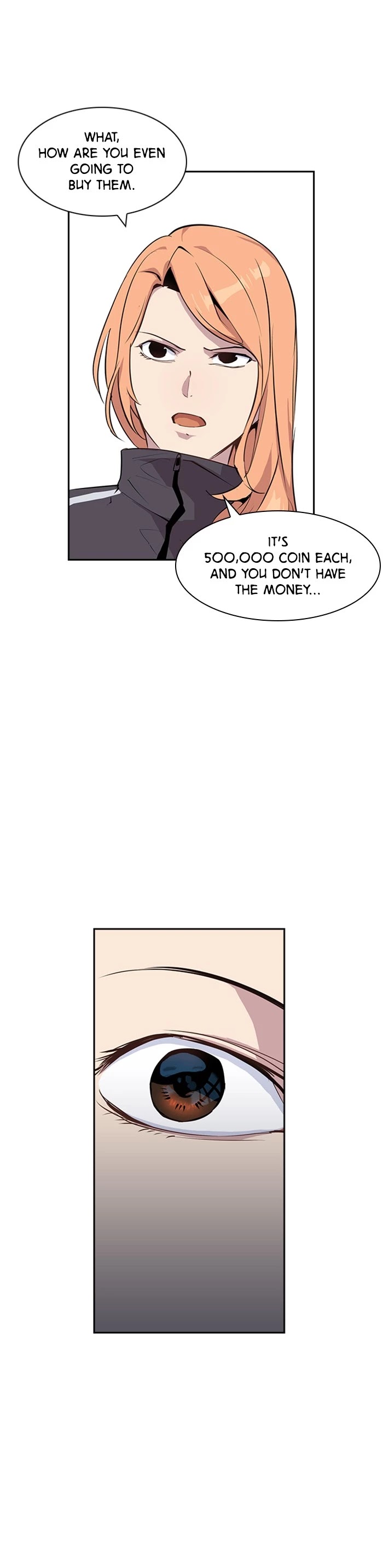 The World is Money and Power Chapter 34 page 28 - Chapter 34: Episode 34