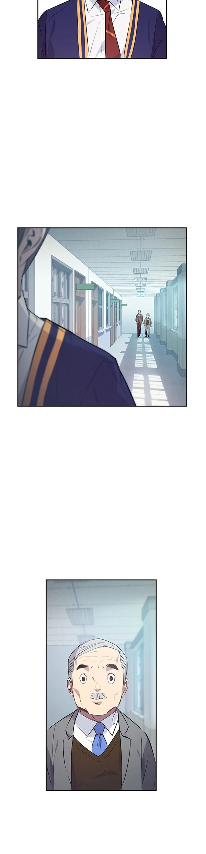 The World is Money and Power Chapter 34 page 3 - Chapter 34: Episode 34