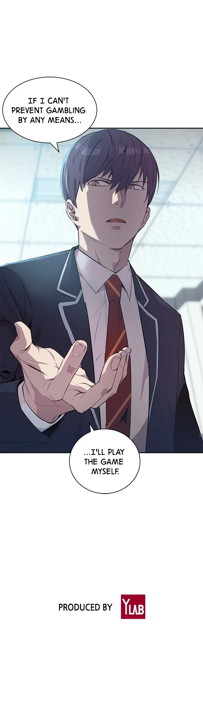 The World is Money and Power Chapter 34 page 30 - Chapter 34: Episode 34