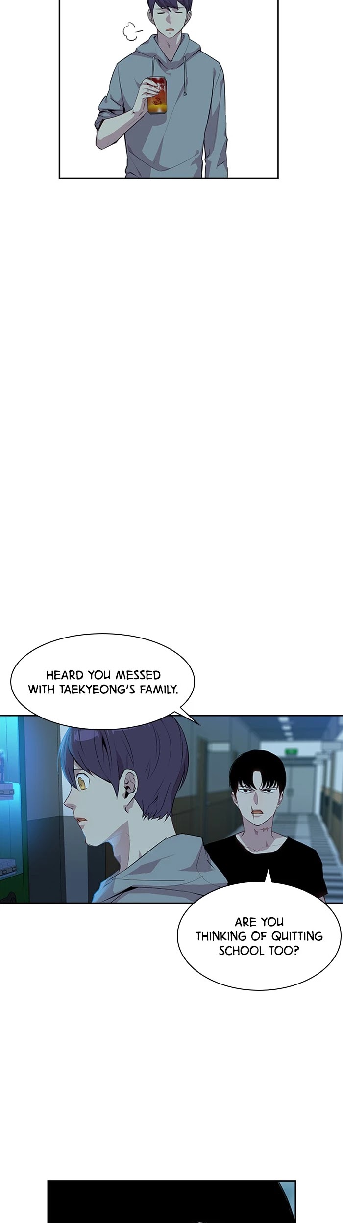 The World is Money and Power Chapter 34 page 7 - Chapter 34: Episode 34