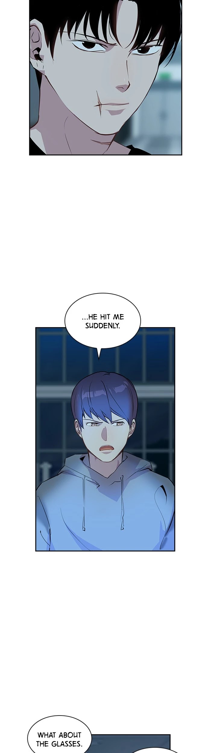 The World is Money and Power Chapter 34 page 8 - Chapter 34: Episode 34