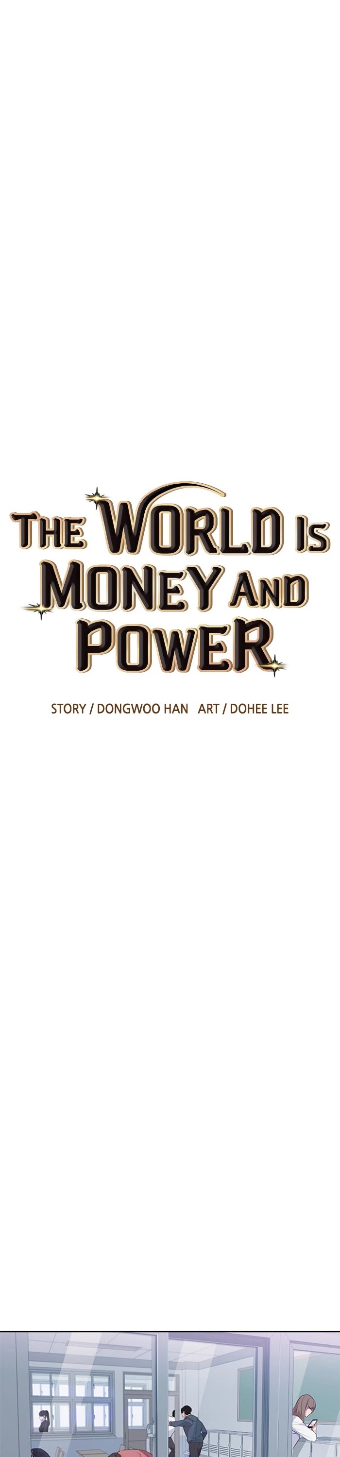 The World is Money and Power Chapter 35 page 1 - Chapter 35: Episode 35