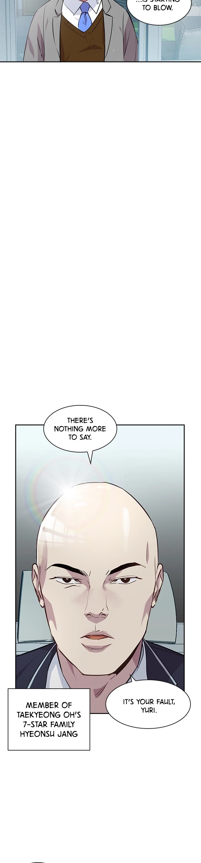 The World is Money and Power Chapter 35 page 17 - Chapter 35: Episode 35