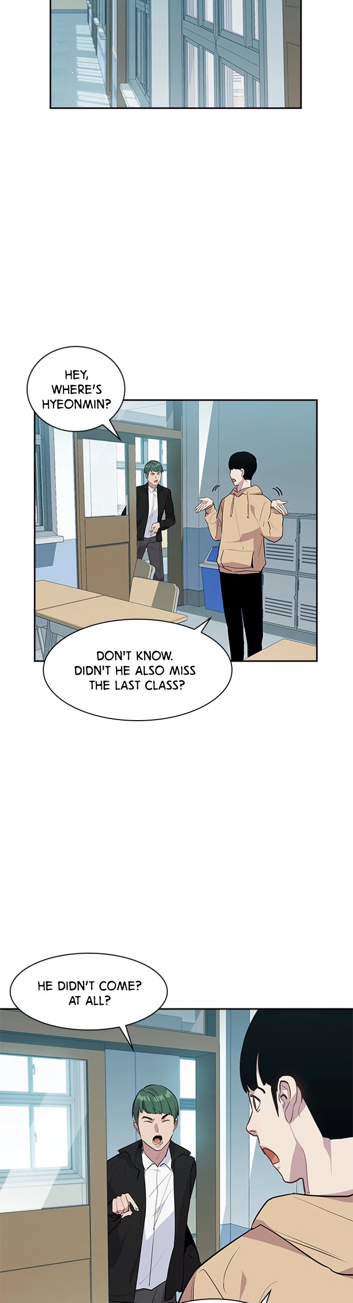 The World is Money and Power Chapter 35 page 24 - Chapter 35: Episode 35
