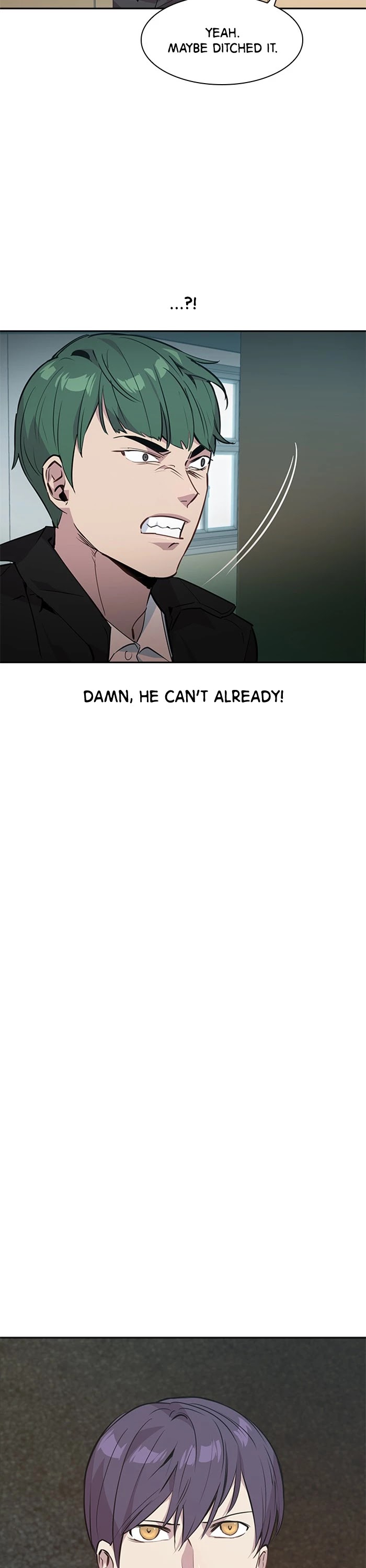 The World is Money and Power Chapter 35 page 25 - Chapter 35: Episode 35