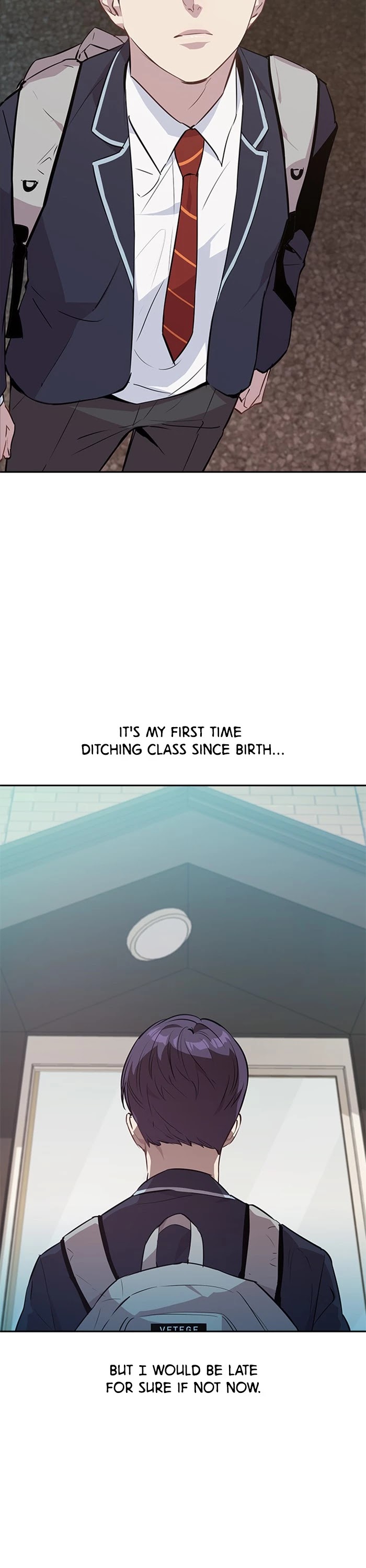 The World is Money and Power Chapter 35 page 26 - Chapter 35: Episode 35