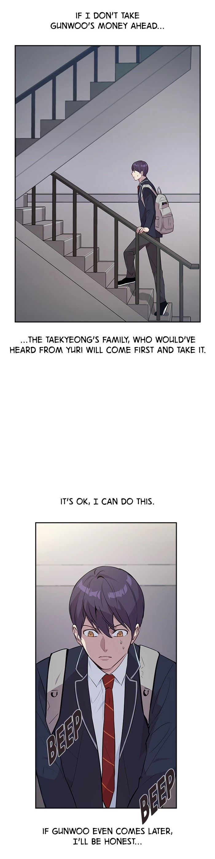 The World is Money and Power Chapter 35 page 27 - Chapter 35: Episode 35