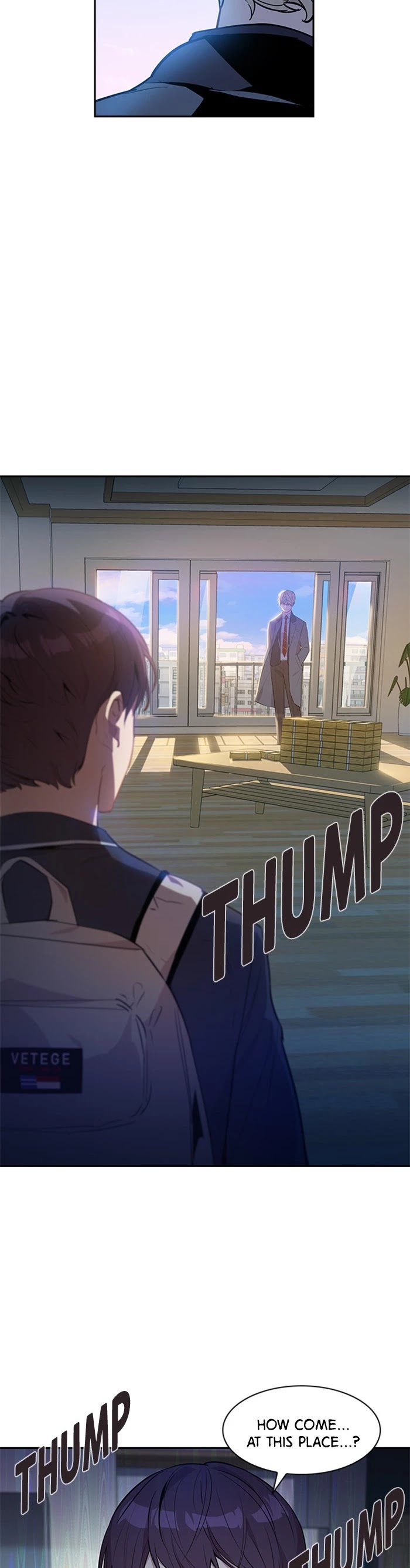 The World is Money and Power Chapter 35 page 29 - Chapter 35: Episode 35