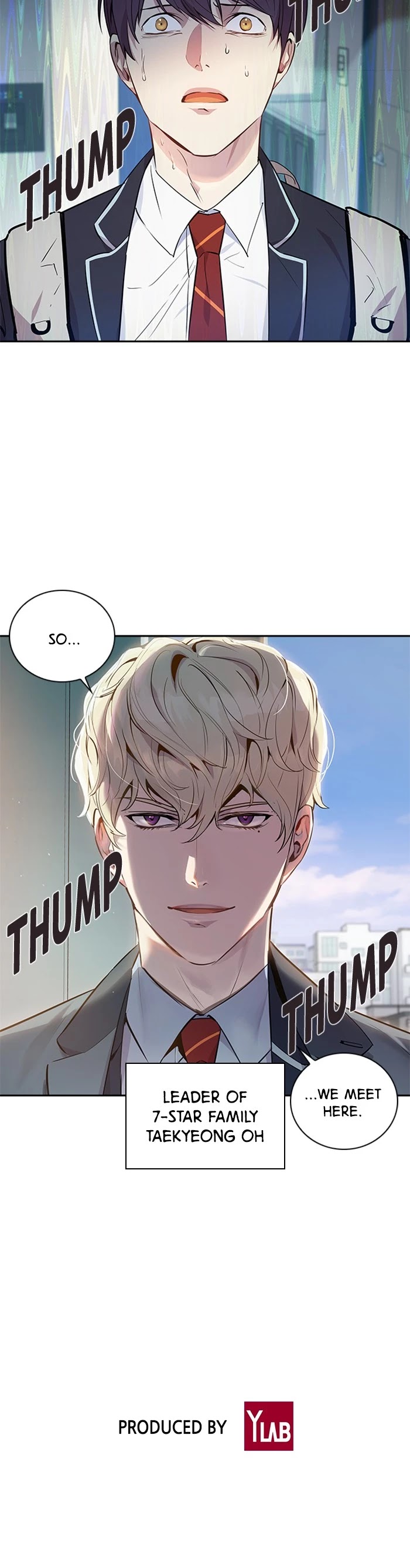 The World is Money and Power Chapter 35 page 30 - Chapter 35: Episode 35