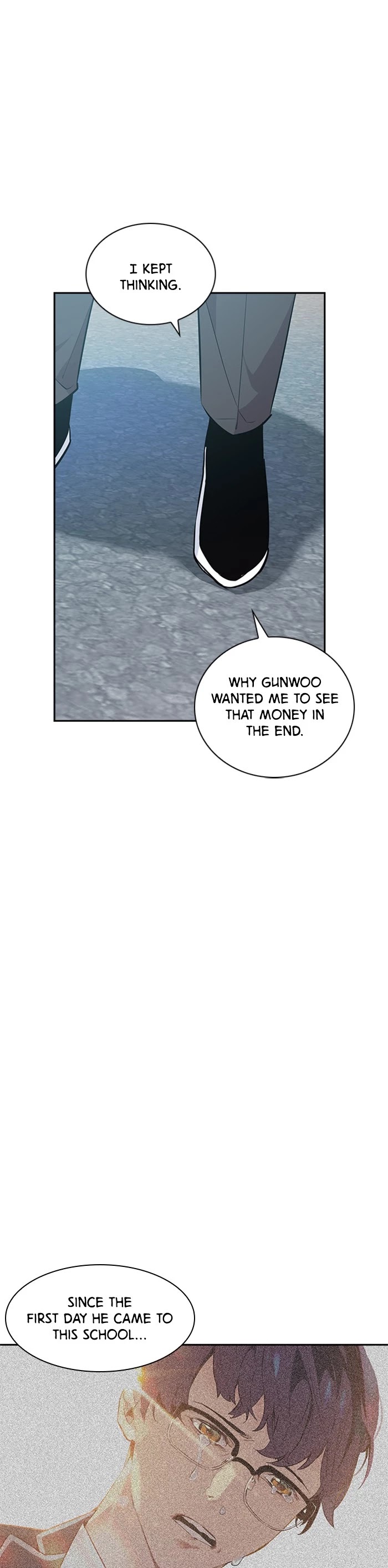 The World is Money and Power Chapter 35 page 8 - Chapter 35: Episode 35