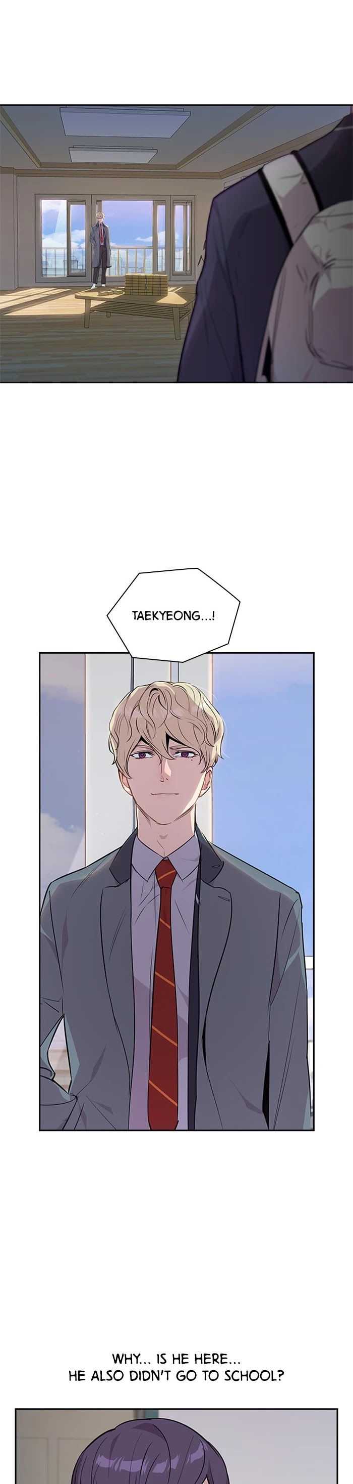 The World is Money and Power Chapter 36 page 11 - Chapter 36: Episode 36