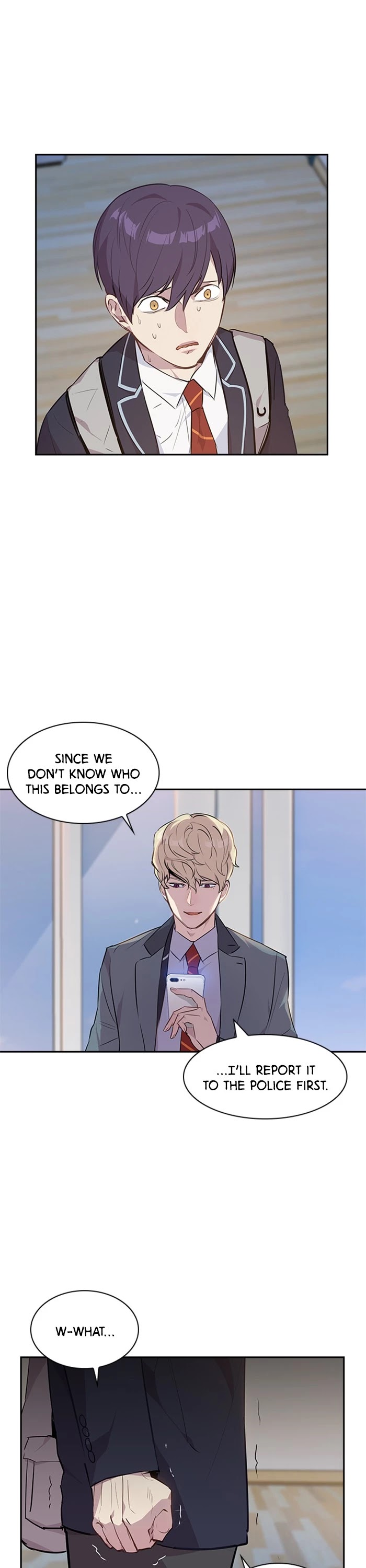 The World is Money and Power Chapter 36 page 13 - Chapter 36: Episode 36