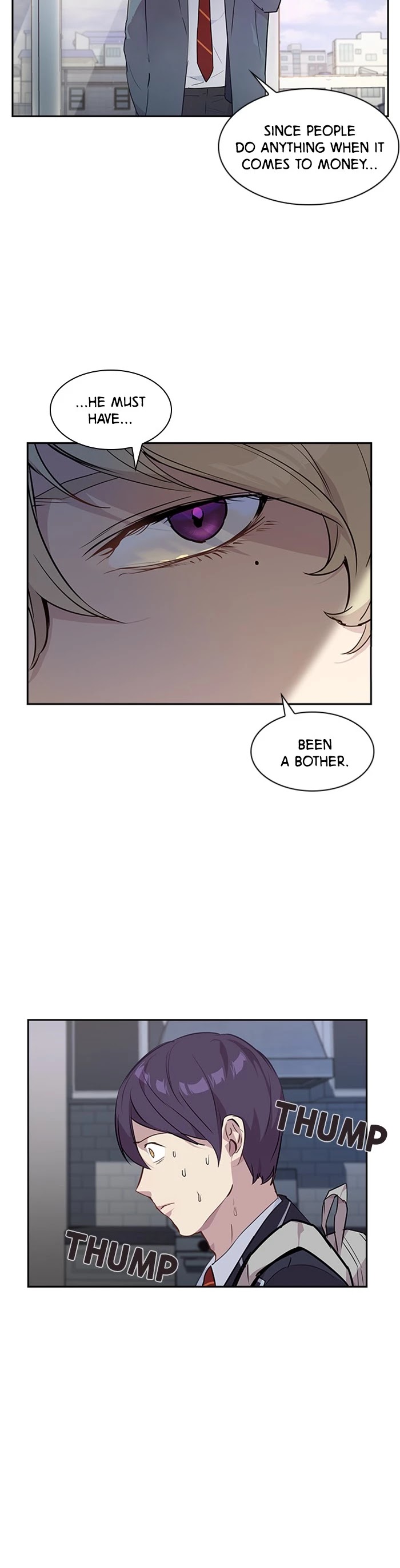 The World is Money and Power Chapter 36 page 16 - Chapter 36: Episode 36