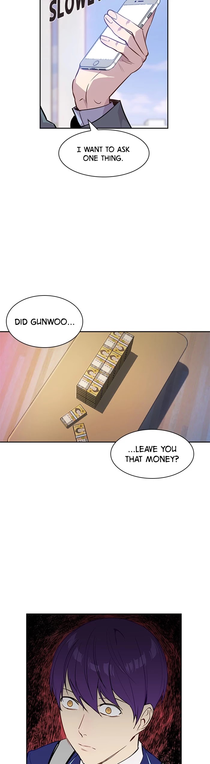 The World is Money and Power Chapter 36 page 19 - Chapter 36: Episode 36