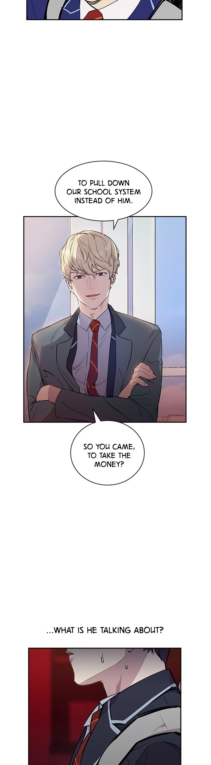 The World is Money and Power Chapter 36 page 20 - Chapter 36: Episode 36