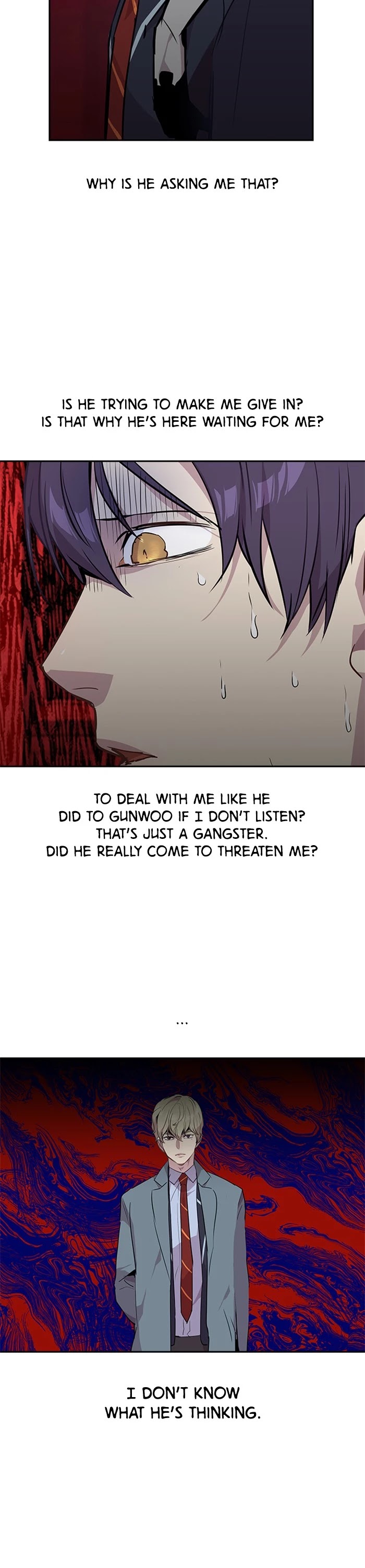 The World is Money and Power Chapter 36 page 21 - Chapter 36: Episode 36