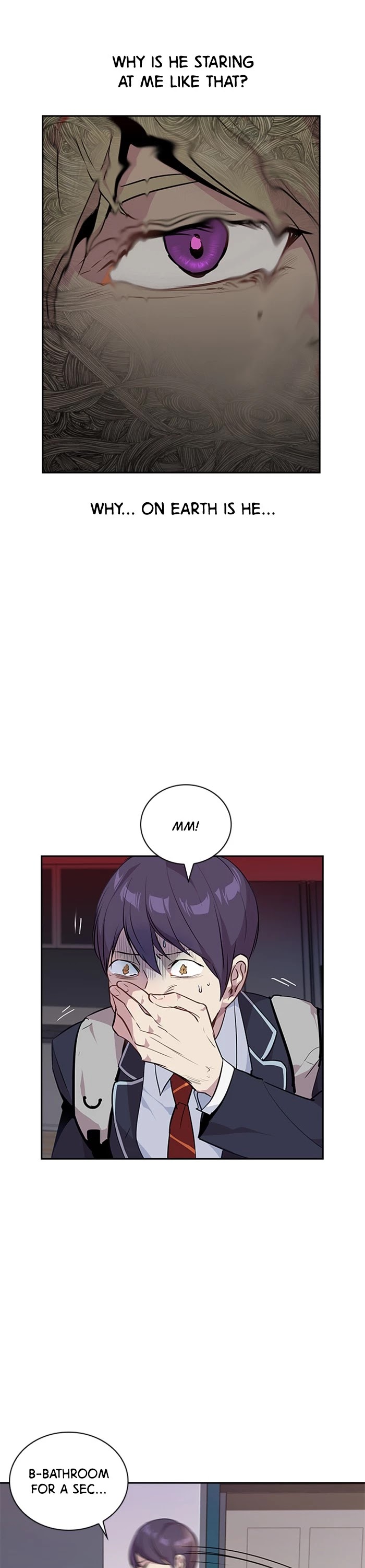 The World is Money and Power Chapter 36 page 22 - Chapter 36: Episode 36