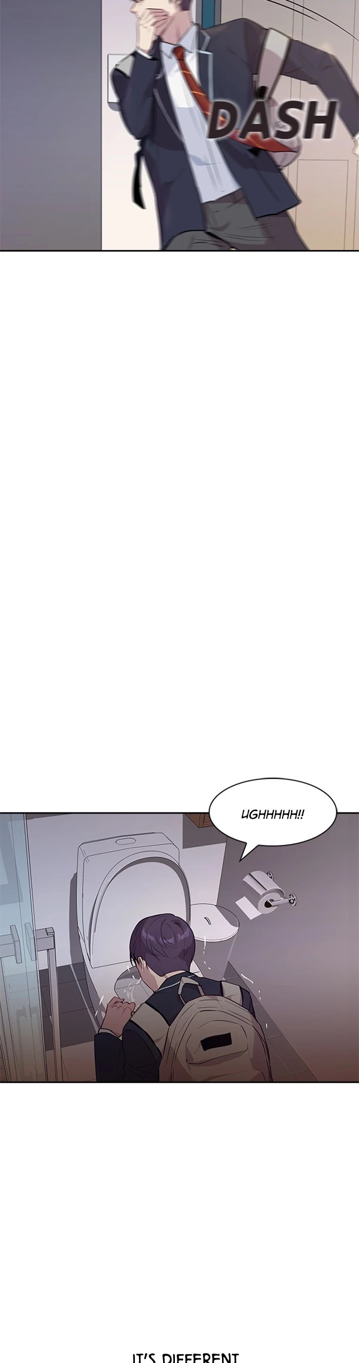 The World is Money and Power Chapter 36 page 23 - Chapter 36: Episode 36