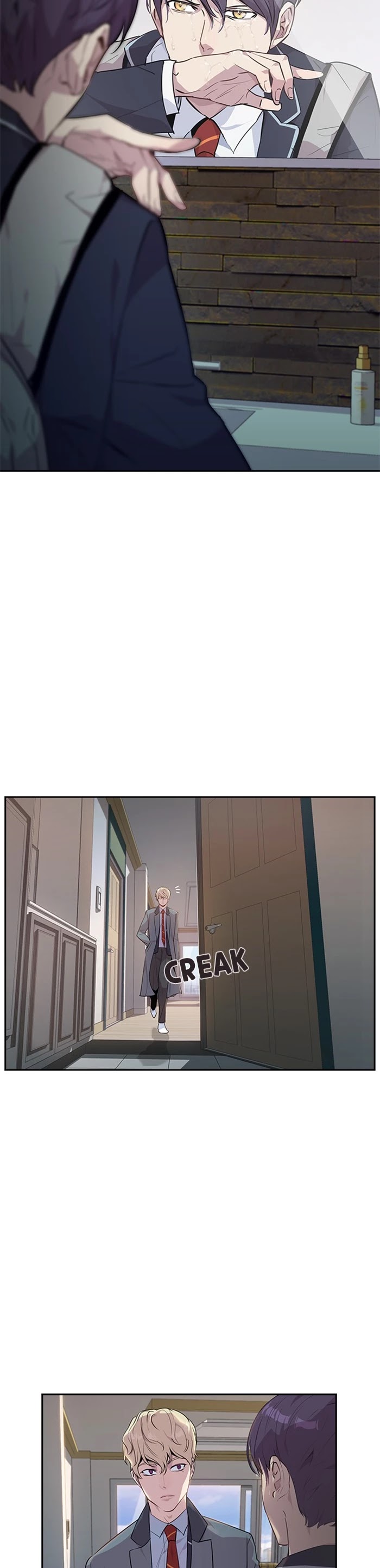 The World is Money and Power Chapter 36 page 28 - Chapter 36: Episode 36