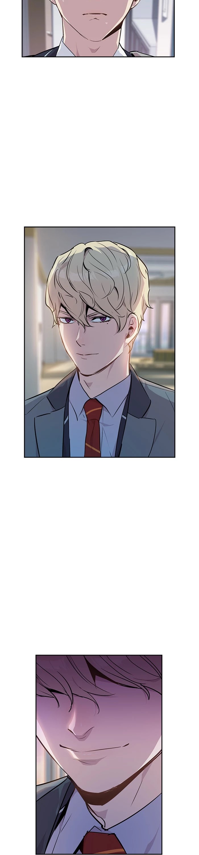 The World is Money and Power Chapter 36 page 30 - Chapter 36: Episode 36