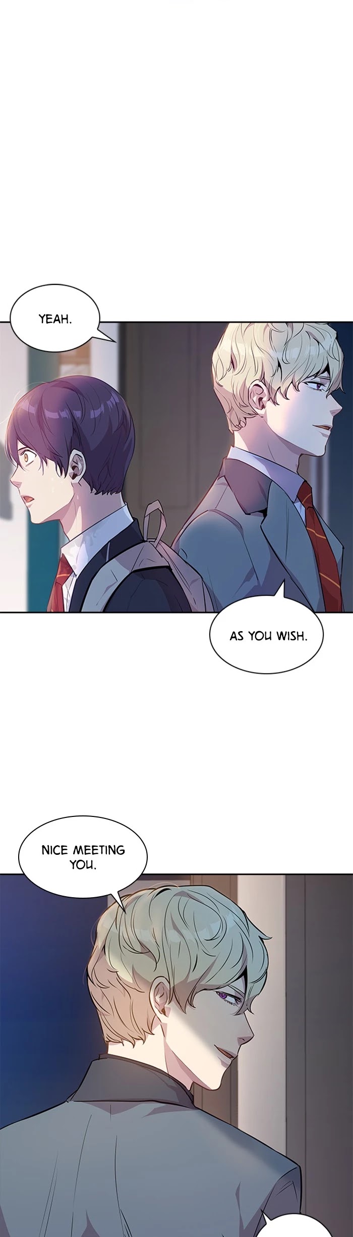 The World is Money and Power Chapter 36 page 31 - Chapter 36: Episode 36