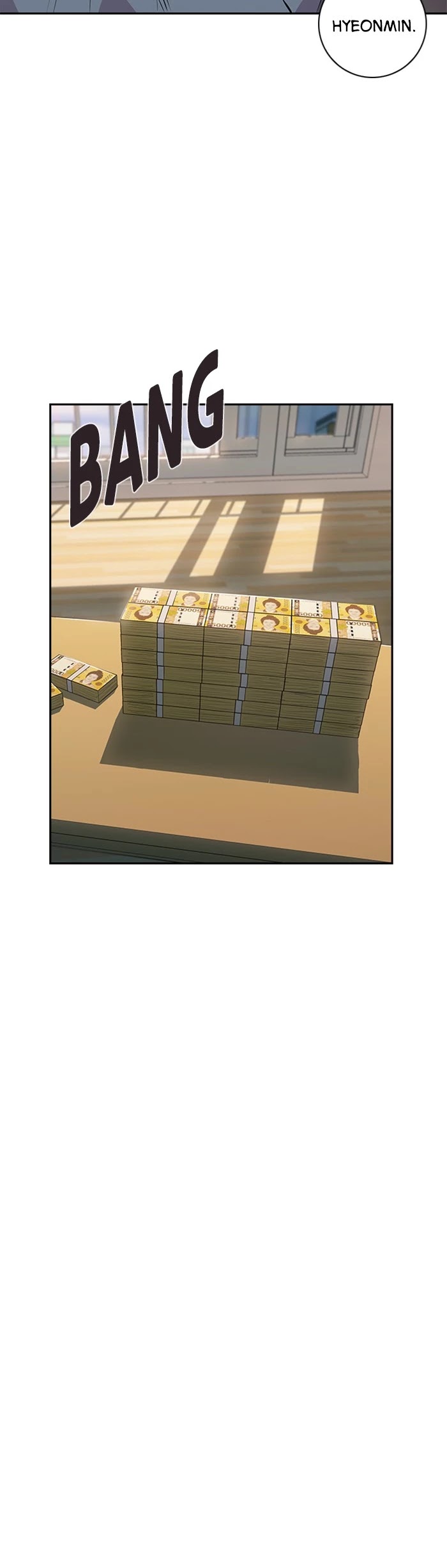 The World is Money and Power Chapter 36 page 32 - Chapter 36: Episode 36