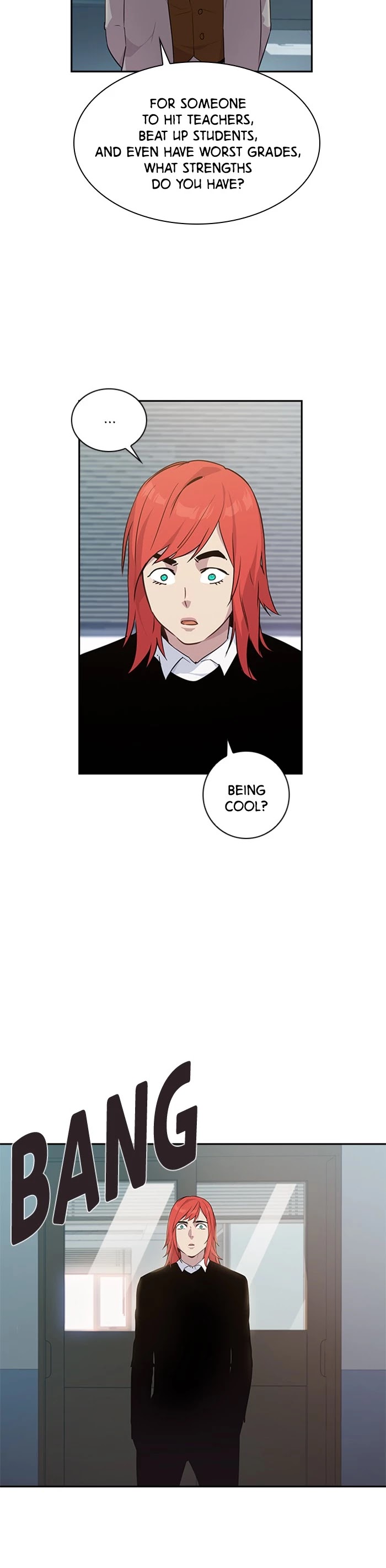 The World is Money and Power Chapter 36 page 4 - Chapter 36: Episode 36