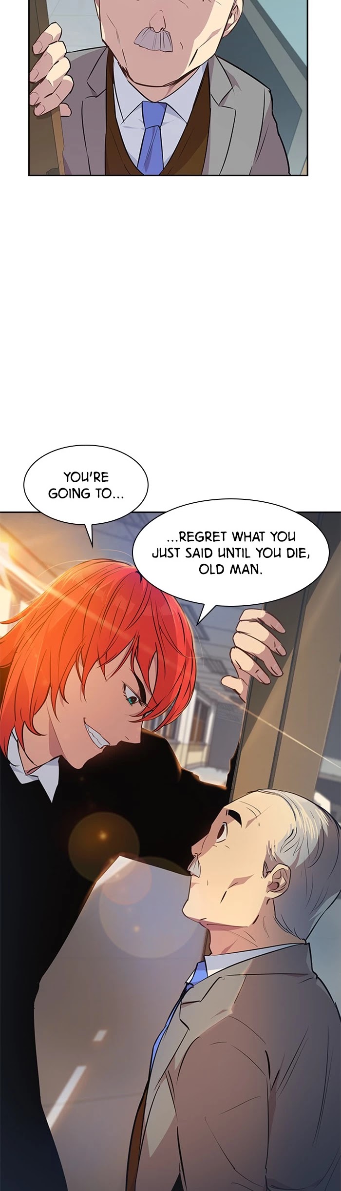 The World is Money and Power Chapter 36 page 7 - Chapter 36: Episode 36