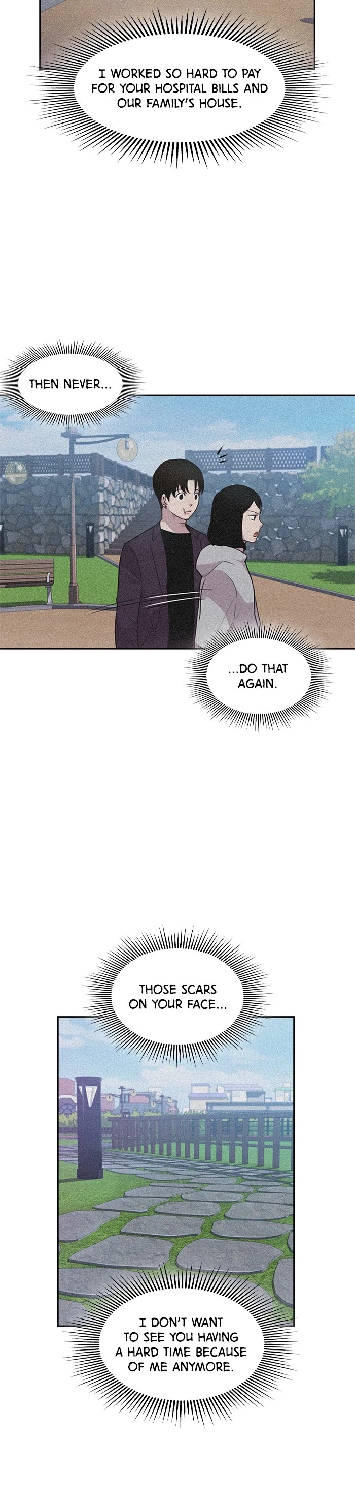 The World is Money and Power Chapter 37 page 11 - Chapter 37: Episode 37