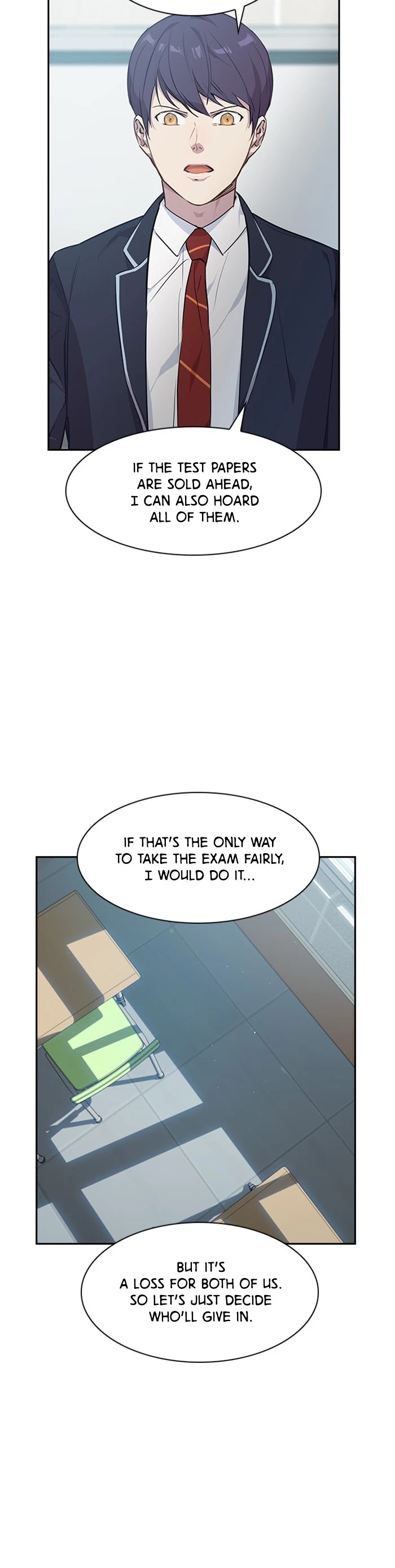 The World is Money and Power Chapter 37 page 15 - Chapter 37: Episode 37
