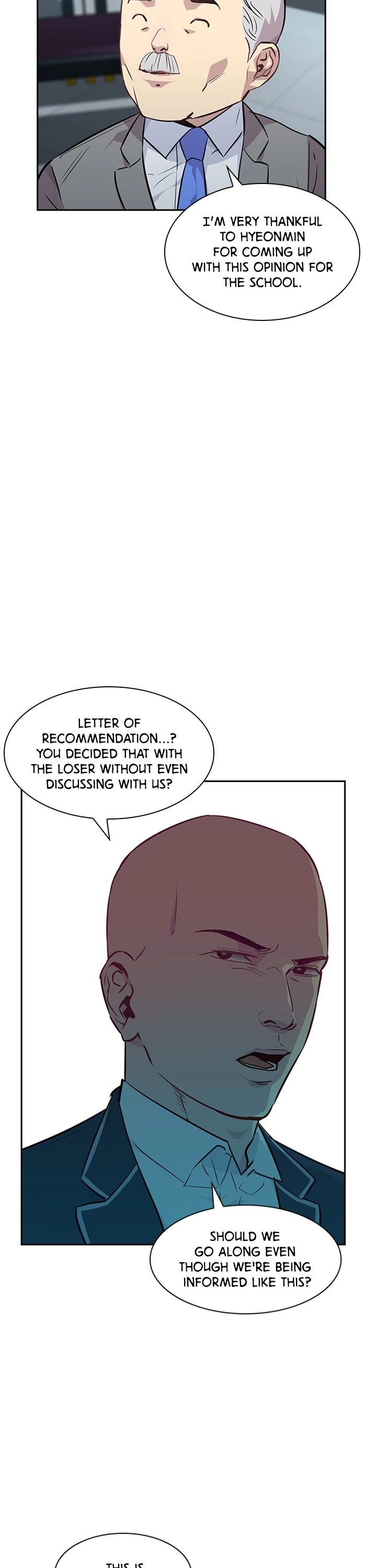 The World is Money and Power Chapter 37 page 22 - Chapter 37: Episode 37