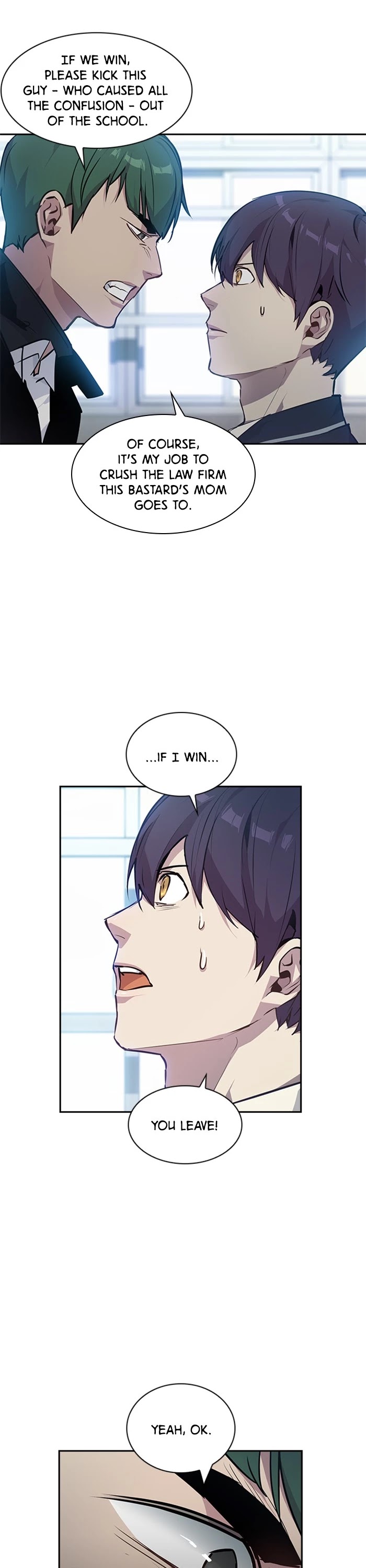 The World is Money and Power Chapter 37 page 26 - Chapter 37: Episode 37