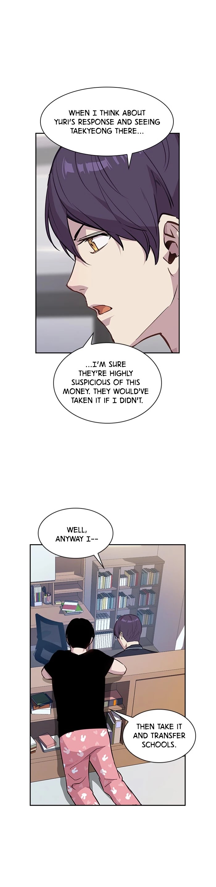The World is Money and Power Chapter 37 page 3 - Chapter 37: Episode 37
