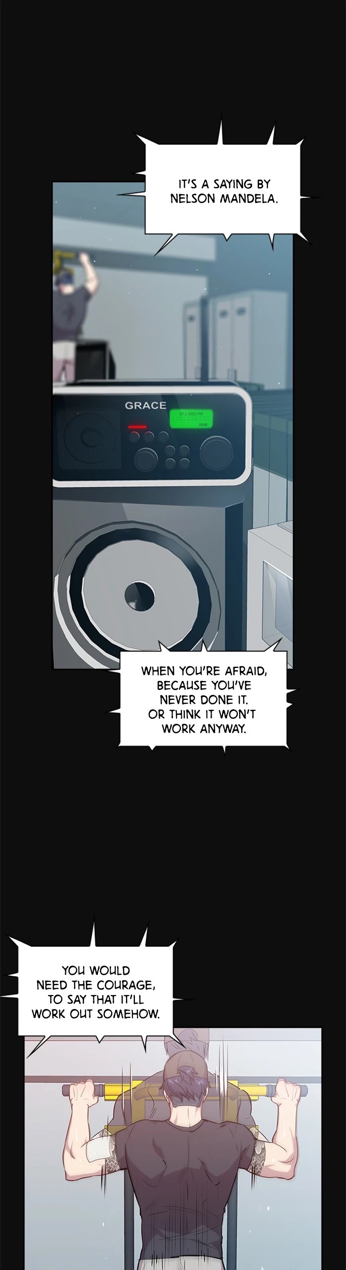 The World is Money and Power Chapter 37 page 31 - Chapter 37: Episode 37