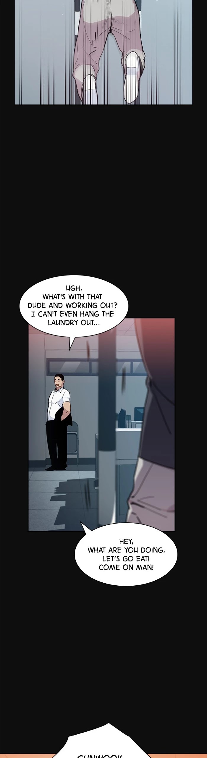 The World is Money and Power Chapter 37 page 32 - Chapter 37: Episode 37