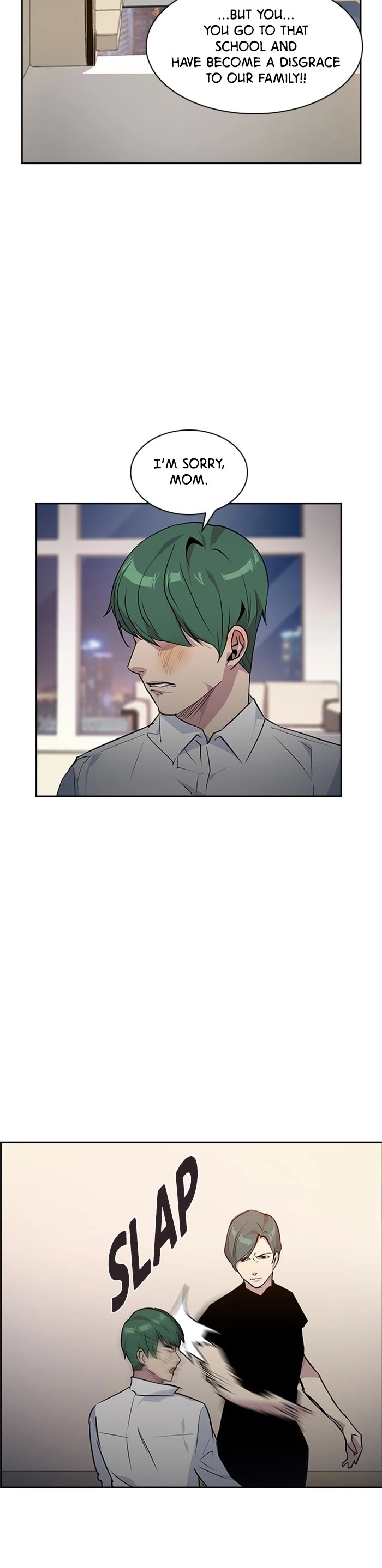 The World is Money and Power Chapter 38 page 15 - Chapter 38: Episode 38