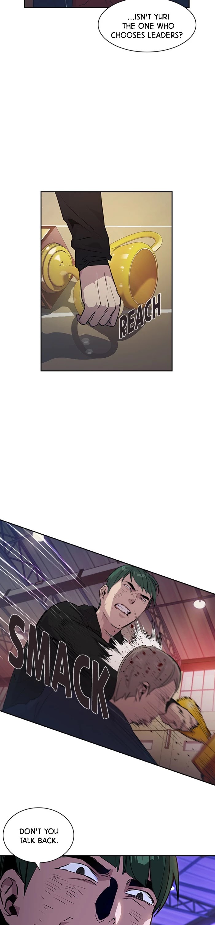 The World is Money and Power Chapter 38 page 26 - Chapter 38: Episode 38