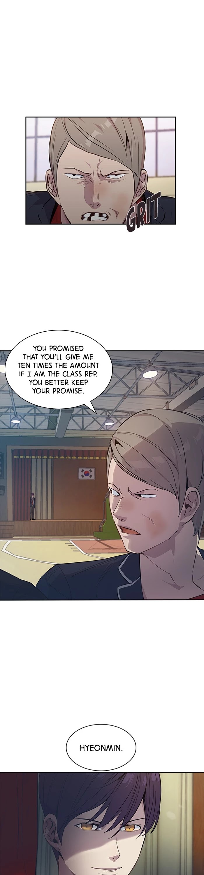 The World is Money and Power Chapter 38 page 29 - Chapter 38: Episode 38
