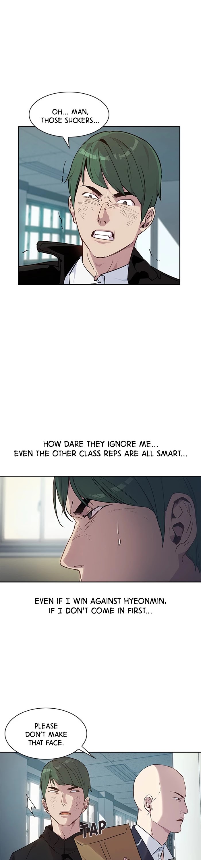 The World is Money and Power Chapter 38 page 31 - Chapter 38: Episode 38