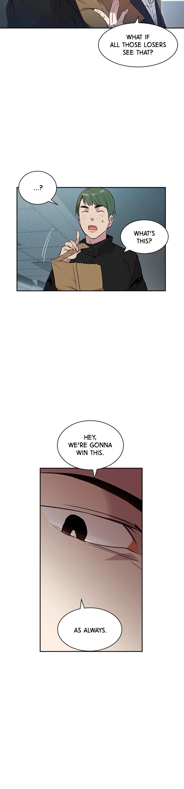 The World is Money and Power Chapter 38 page 32 - Chapter 38: Episode 38