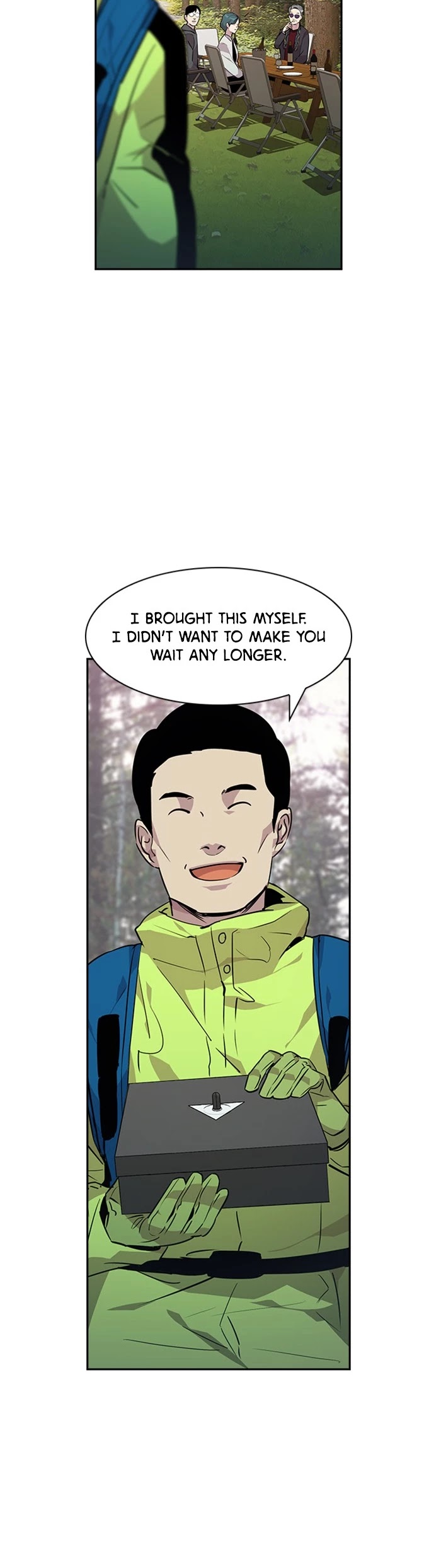 The World is Money and Power Chapter 38 page 8 - Chapter 38: Episode 38