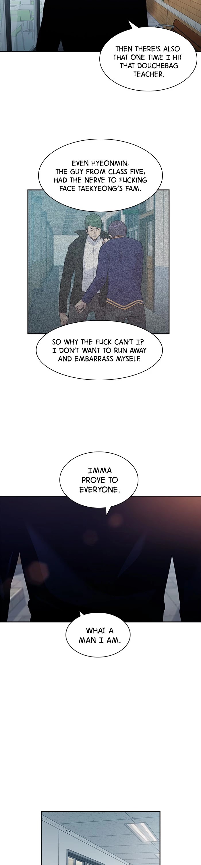 The World is Money and Power Chapter 39 page 13 - Chapter 39: Episode 39