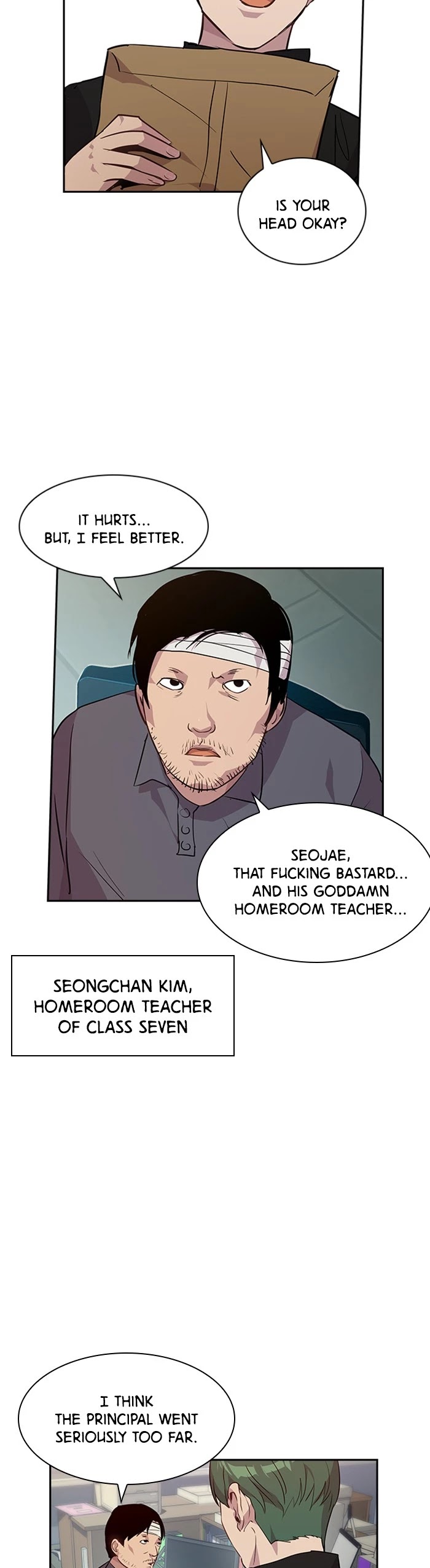 The World is Money and Power Chapter 39 page 15 - Chapter 39: Episode 39
