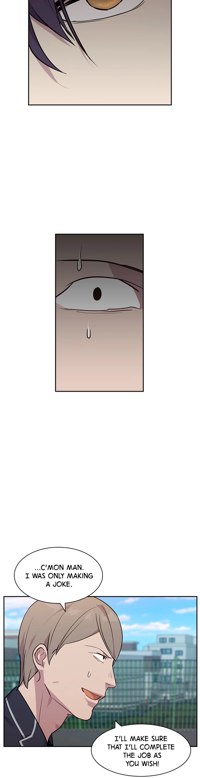 The World is Money and Power Chapter 39 page 23 - Chapter 39: Episode 39