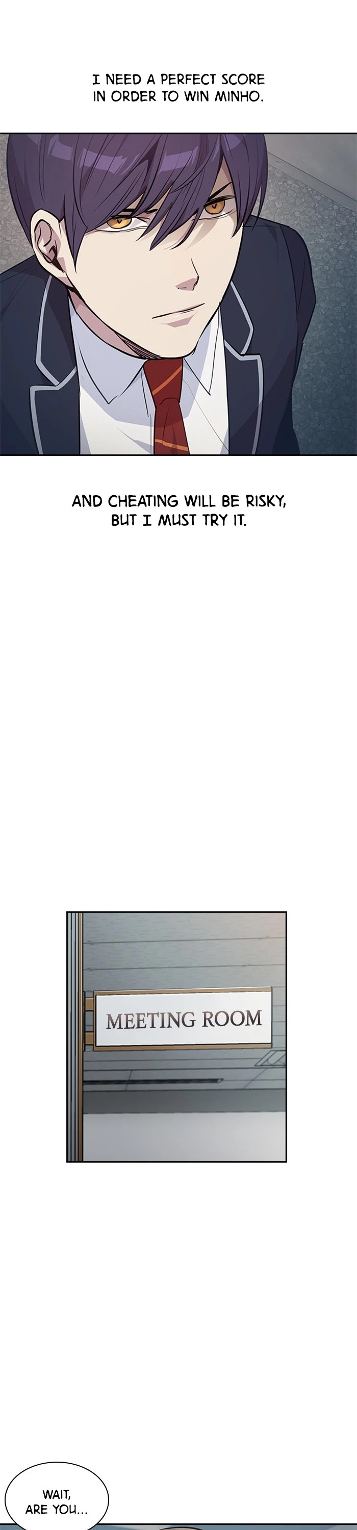 The World is Money and Power Chapter 39 page 25 - Chapter 39: Episode 39