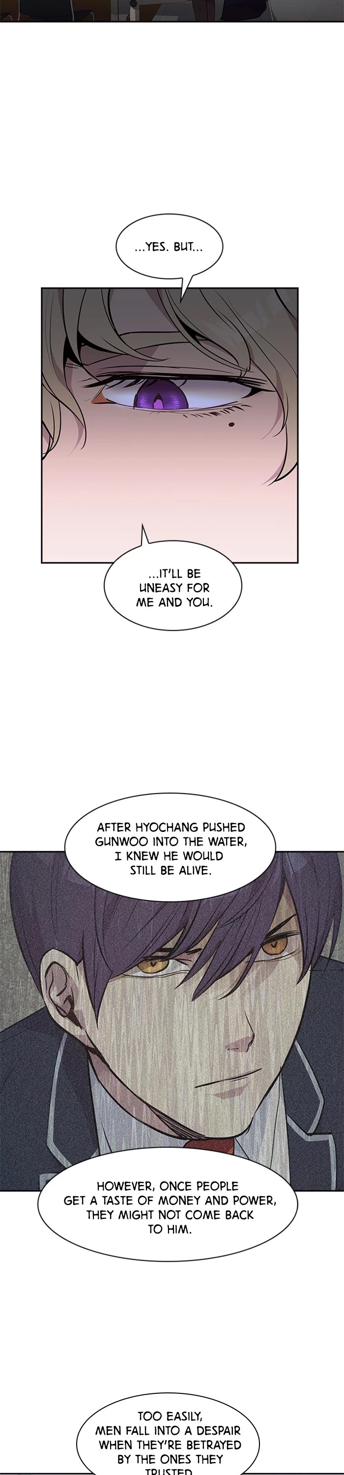 The World is Money and Power Chapter 39 page 29 - Chapter 39: Episode 39