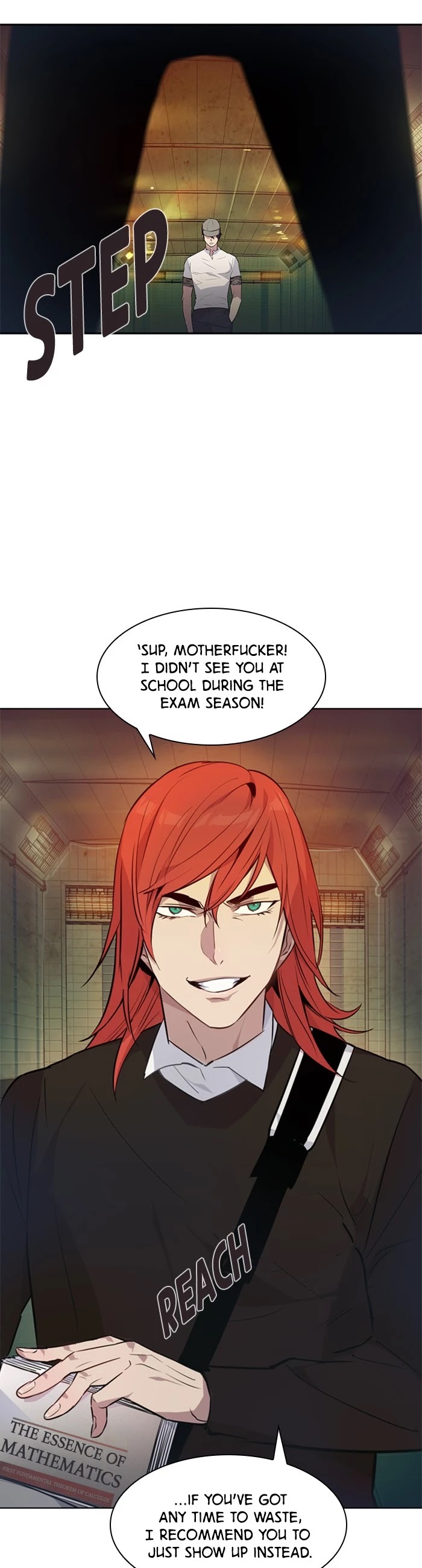 The World is Money and Power Chapter 39 page 31 - Chapter 39: Episode 39