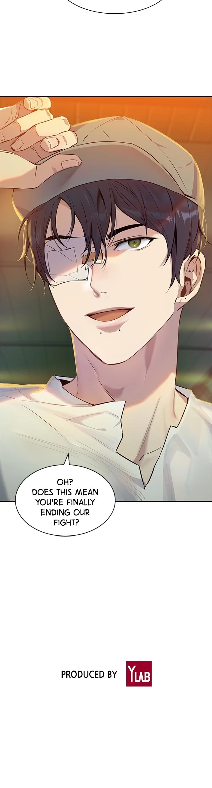 The World is Money and Power Chapter 39 page 32 - Chapter 39: Episode 39