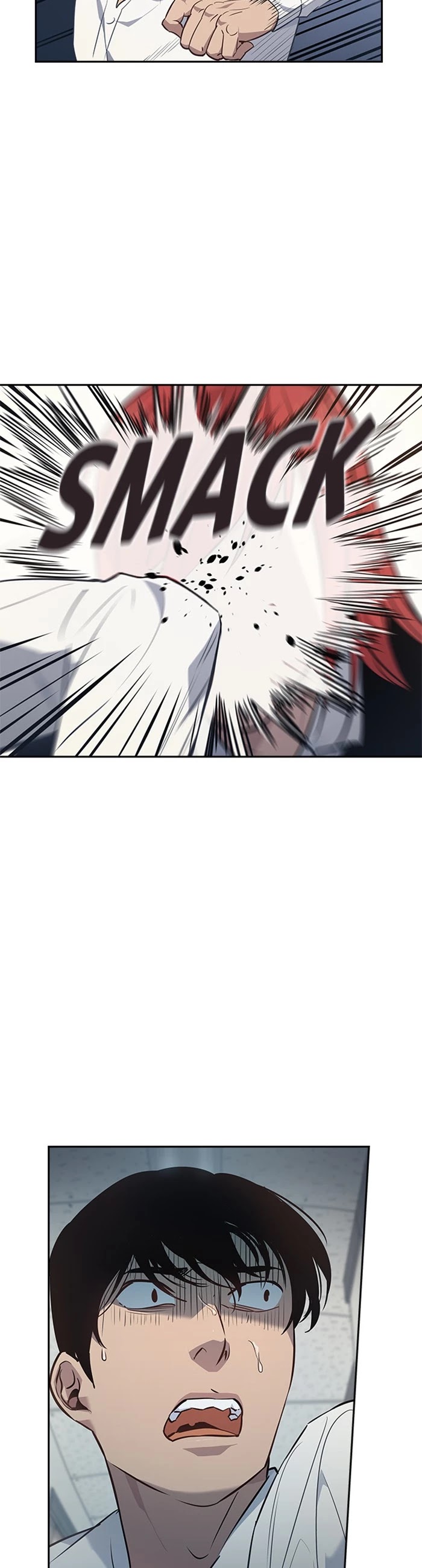 The World is Money and Power Chapter 39 page 4 - Chapter 39: Episode 39